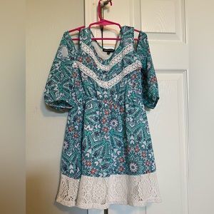 Girls dress size 7